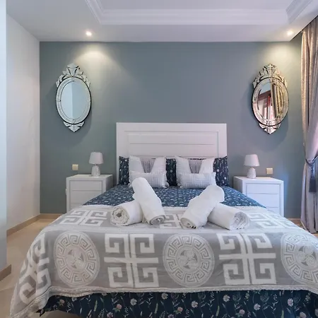 Apartment Apart Jardines De Don Carlos Marbella