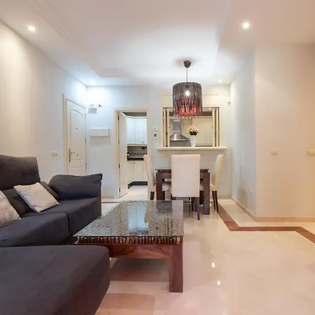 Apart Jardines De Don Carlos Apartment Marbella