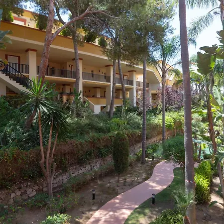 Apart Jardines De Don Carlos Apartment *