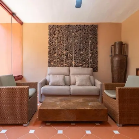 Apartment Apart Jardines De Don Carlos