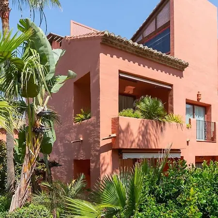 Apartment Apart Jardines De Don Carlos Marbella
